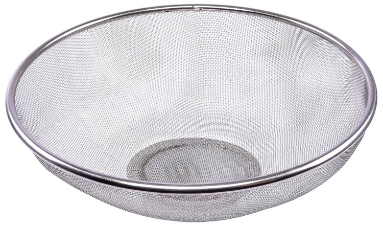 Magnetic Mesh Parts Washing Bowl