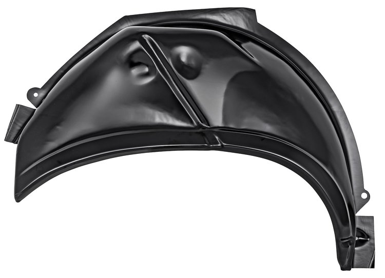 Outer Wheelhouse for 1962-1965 Chevrolet Chevy II [Right/Passenger Side]