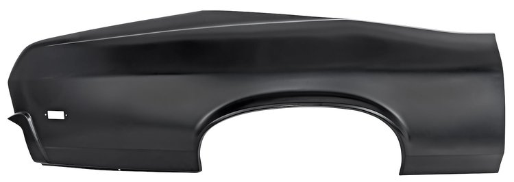 Quarter Panel Skin for 1968-1969 Chevrolet Nova 2 Door [Right/Passenger Side]