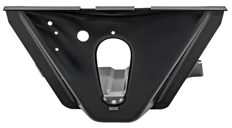 Front Cab Mount Support Fits Select 1965-1979 Ford Trucks, 1978-1979 Ford Bronco [Left/Driver Side]