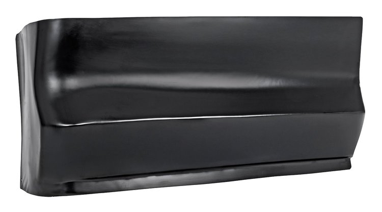 Cab Corner Panel for 1973-1979 Ford F100, F150, F250, F350 King Cab/Super Cab Trucks [Left/Driver Side]