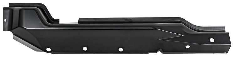 Inner Rocker Panel for 1988-1998 Chevrolet, GMC C/K 1500/2500/3500 w/Extended Cab, w/o Third Door [Right/Passenger Side]