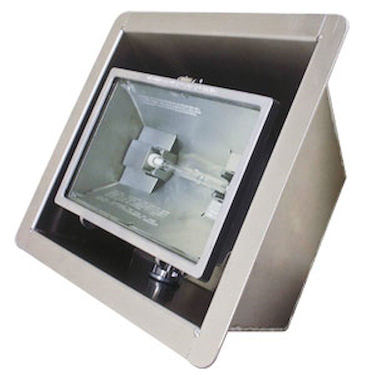 Light Bucket with 500W Halogen Light