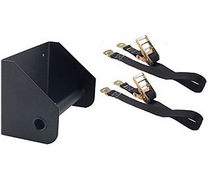 Tie-Down Strap Hanger Kit