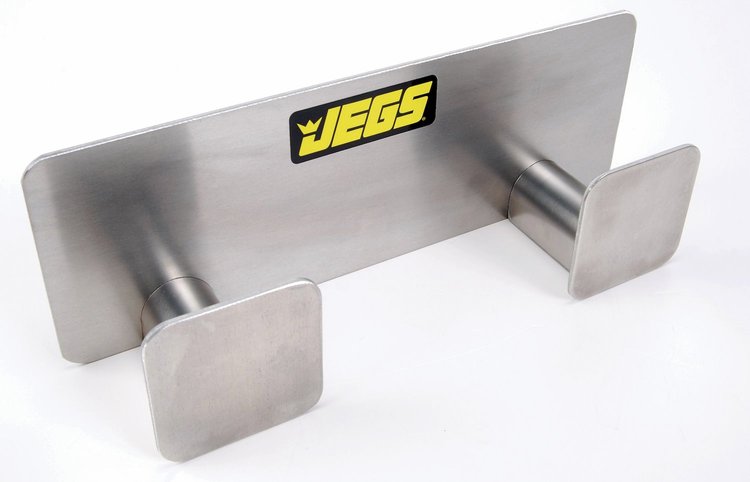 Short Dual Utility Bracket 10.5 in. L x 3.5 in. H x 2.5 in. D
