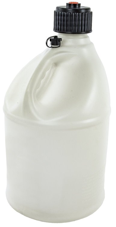 Round 5-Gallon Jug White
