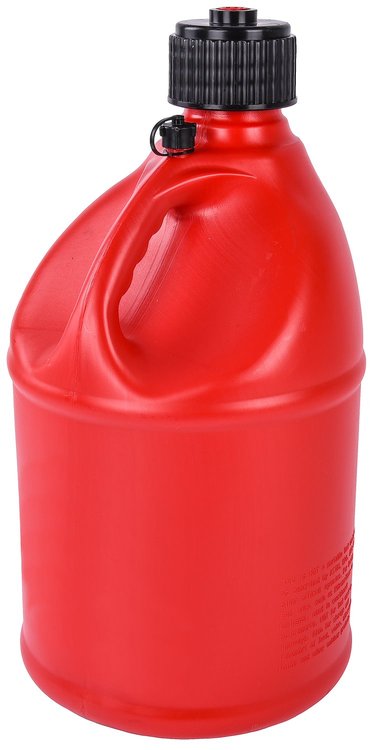 Round 5-Gallon Jug Red
