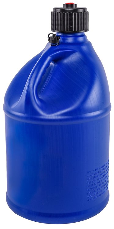 Round 5-Gallon Jug Blue