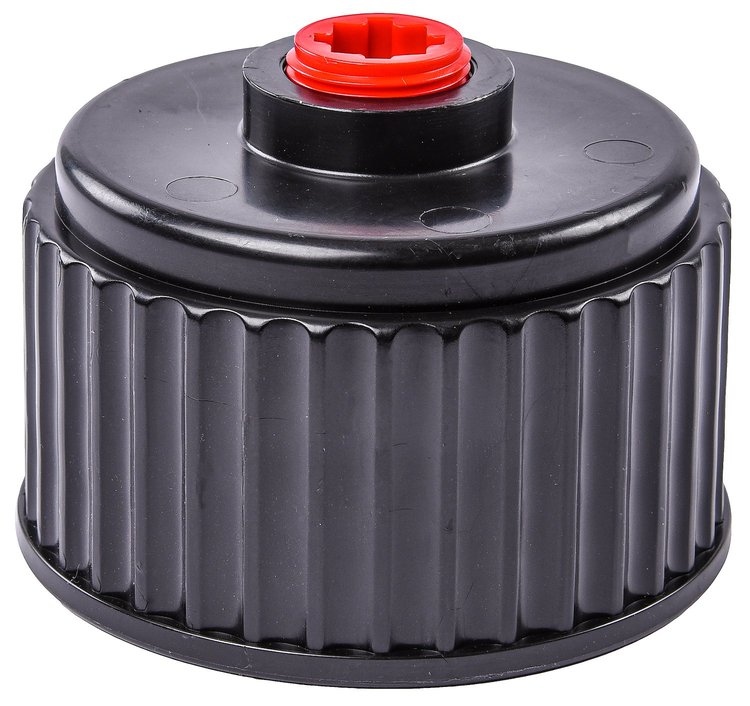 Injection Molded Utility Jug Cap