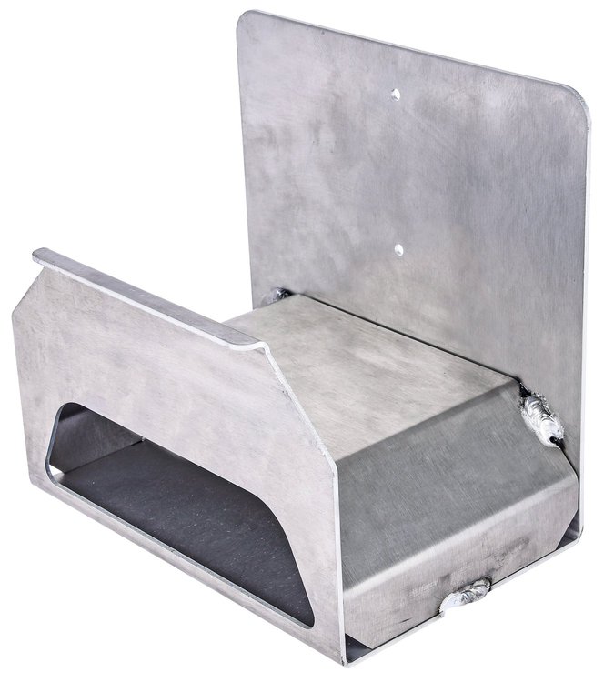 Air Hose Bracket [Aluminum]