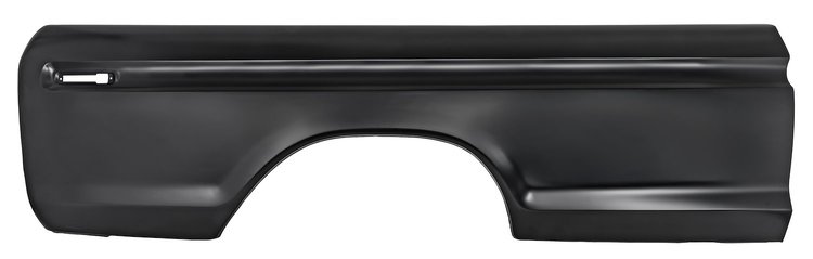 Bedside Panel Fits Select 1973-1979 Ford F-Series Trucks w/Styleside Long Bed [Right/Passenger Side]
