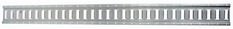 E-Track 5 ft. Horizontal Sections