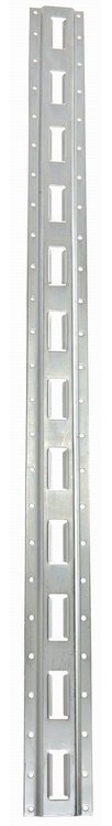 E-Track 4 ft. Vertical Sections