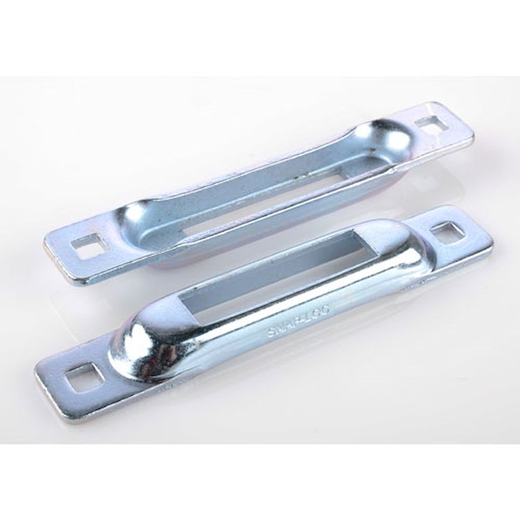 E-Track Singles 3,000 lb Capacity / 1,000 lb Working Load