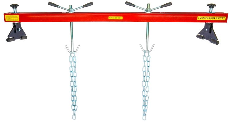 Engine Support Bar [1100 lb. Capacity]