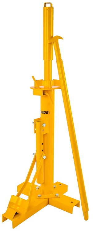 Manual Tire Changer