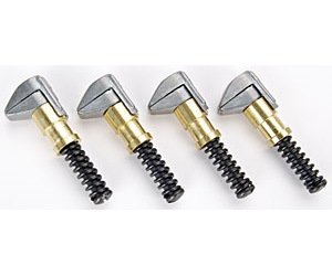 Cleco Side Grip Clamps 3/4" Gap x 1/2" Reach
