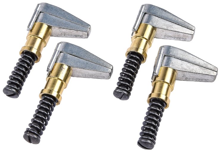 Cleco Side Grip Clamps 3/4" Gap x 1" Reach