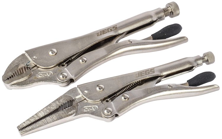 Plier Set 2-Piece