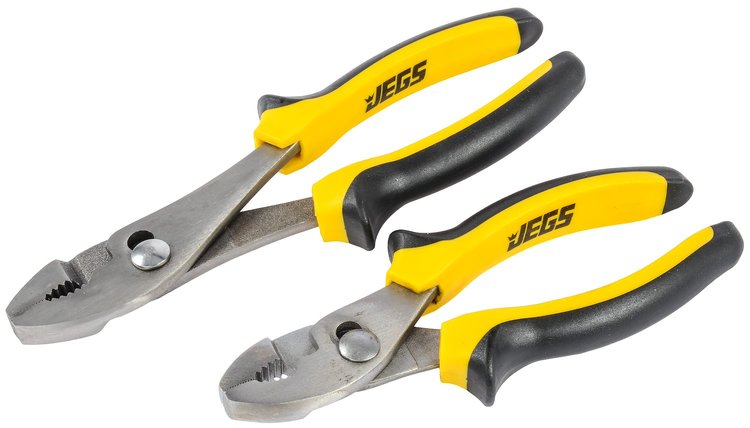 Slip Joint Plier Set [2-Piece]