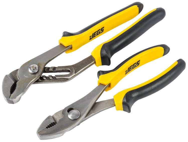 Plier Set [2-Piece]