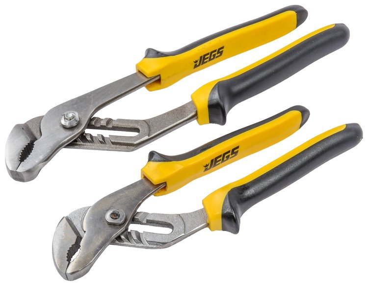 Groove Joint Plier Set [2-Piece]