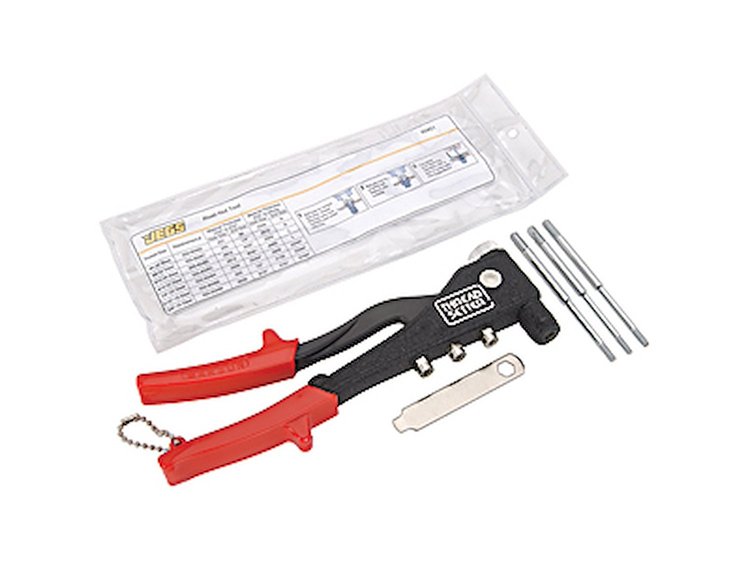 Rivet Nut Tool Only Nosepieces, Mandrels and Rivet Nuts sold separately
