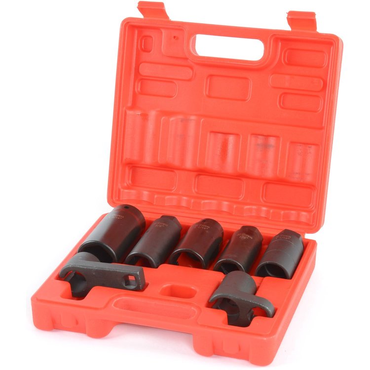 Specialty Switch Socket Set [7-Piece]
