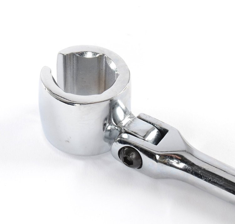 Oxygen Sensor Flex Tool 7/8" Hex
