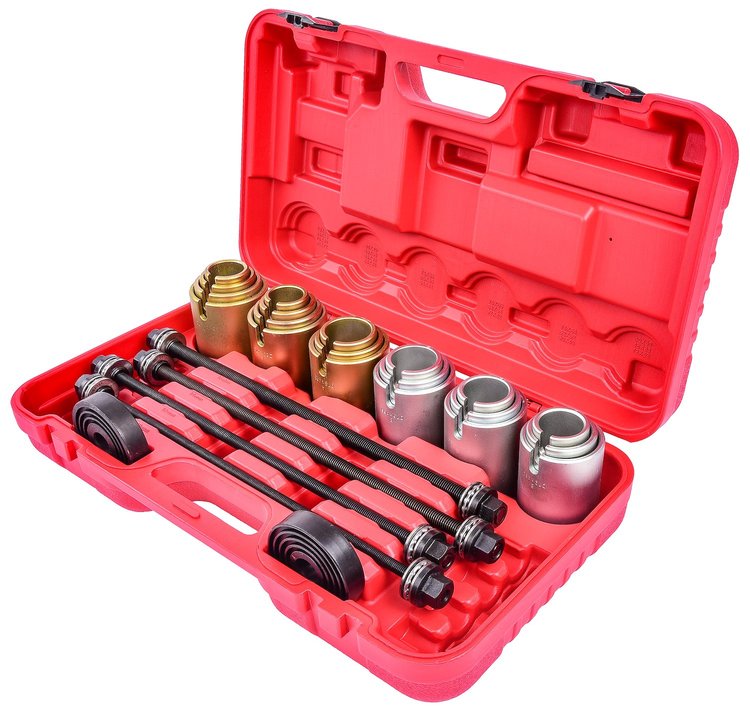 Manual Bushing and Bearing Removal/Install Set [27-Piece]