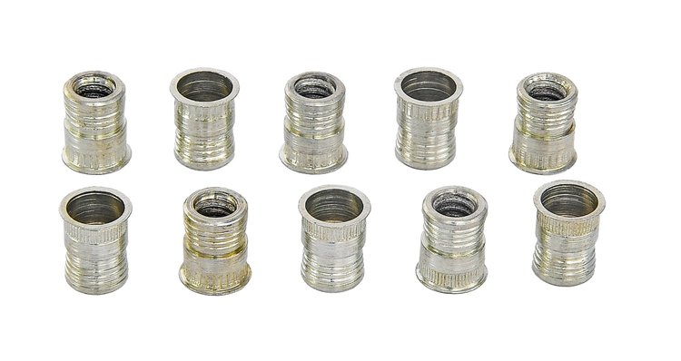 Rivet Nut Inserts #10-24 [Aluminum]