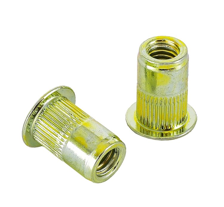 Rivet Nut Inserts #10-32 [Aluminum]