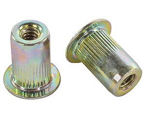 Rivet Nut Inserts #6-32