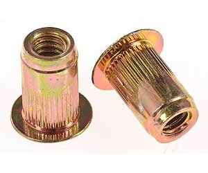 Rivet Nut Inserts #8-32