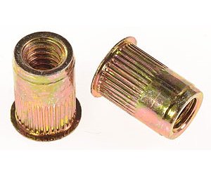 Rivet Nut Inserts 1/4"-20