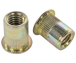 Rivet Nut Inserts 3/8"-16