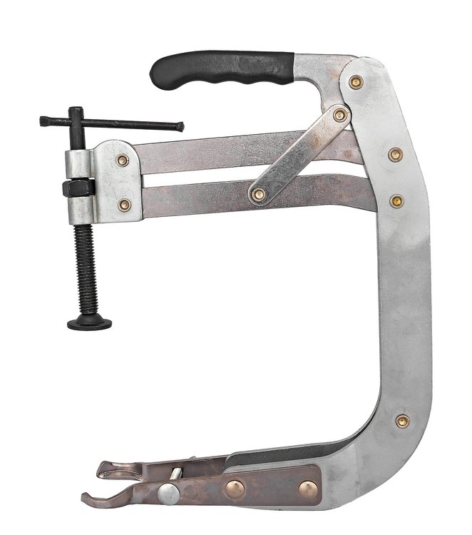 Valve Spring Compressor for Small to Medium OHV Engines [C-Style]