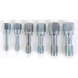 NC Thread Steel Tap Set for Coarse Threads