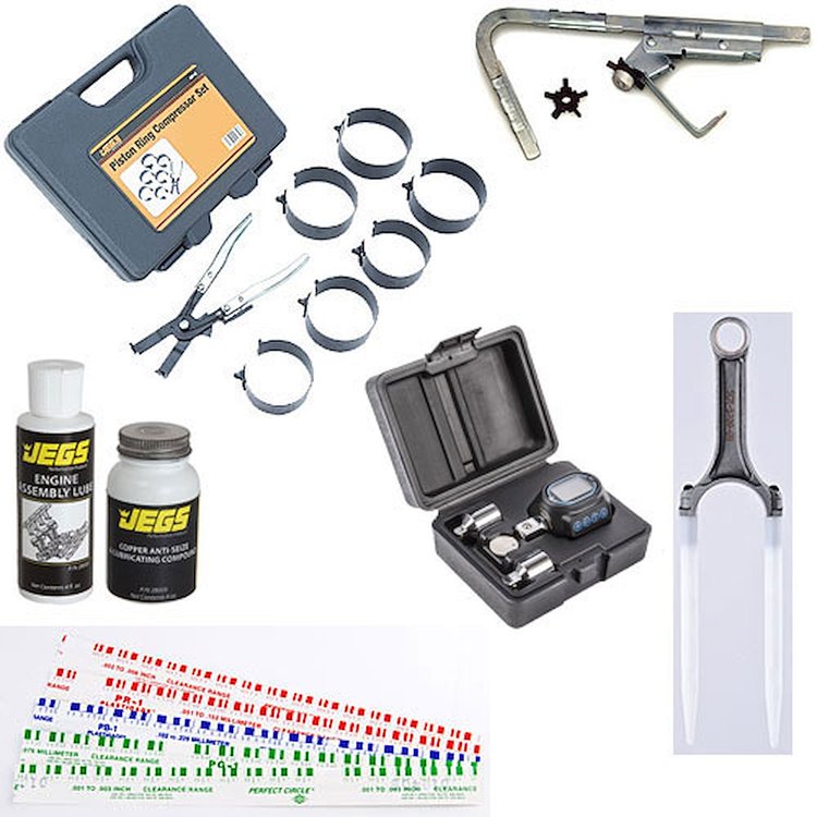Pro Engine Builder Kit