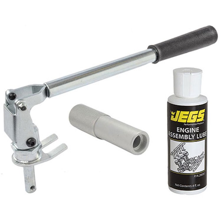 Valve Spring Compressor Tool Kit [Stud Mount]