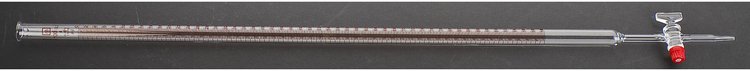 Burette 100cc x .2cc Burette Only