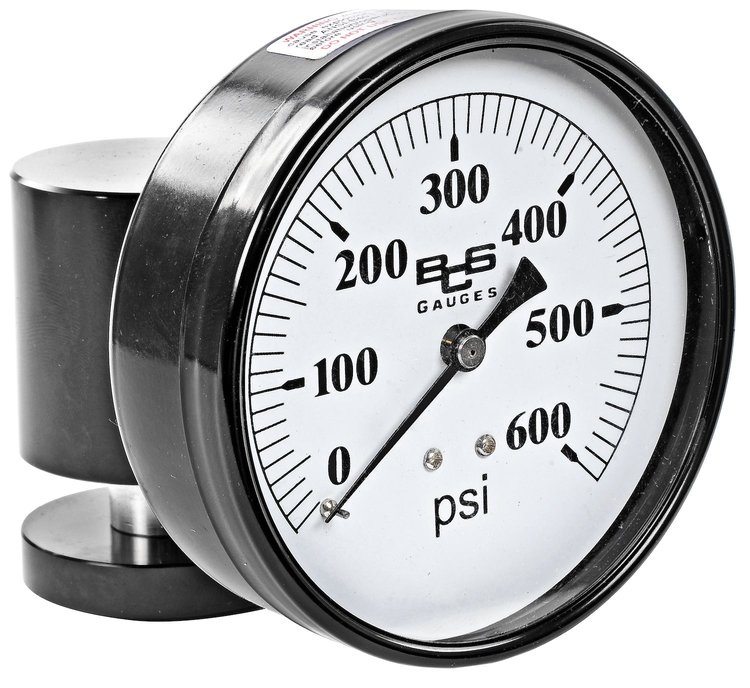Valve Spring Pressure Tester 0-600 psi