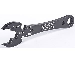 Nitrous Oxide Bottle Nut Wrench Multi-size