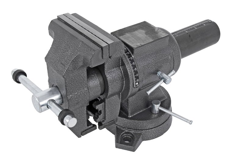 Multipurpose Bench Vise [5 in. Jaws]