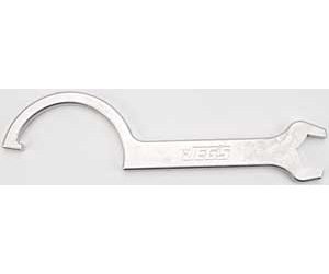 Spanner & Bottle Nut Wrench
