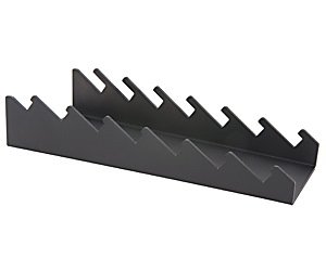 AN Wrench Rack Black Aluminum