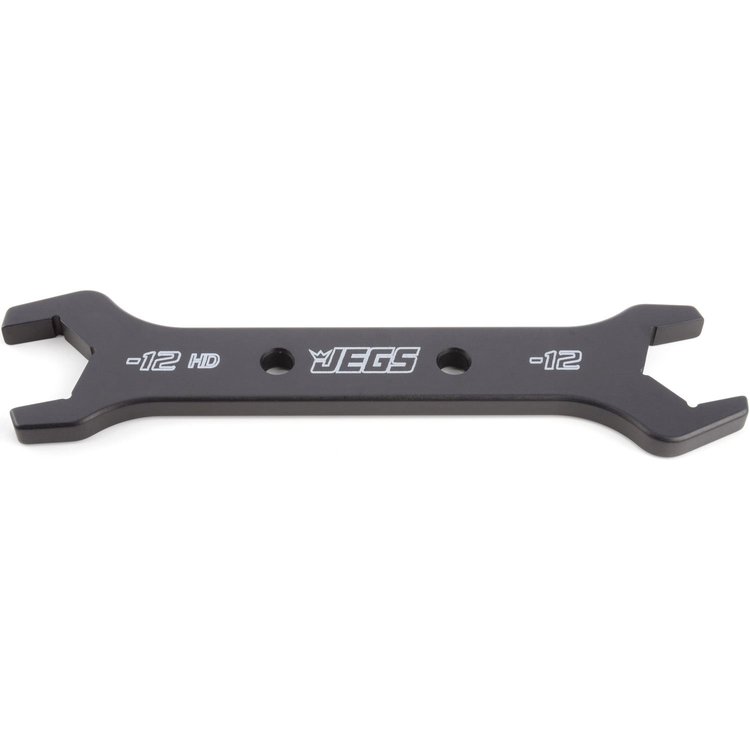 AN Open End Wrench Fits -12 AN (1 5/16 in. Hex) HD & -12 AN (1 1/4 in. Hex) Standard Fittings
