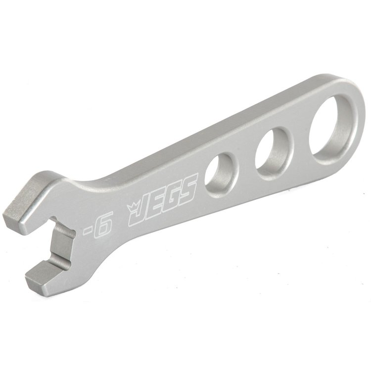 AN Standard Wrench Fits -6AN (11/16 in. Hex) Standard Fittings