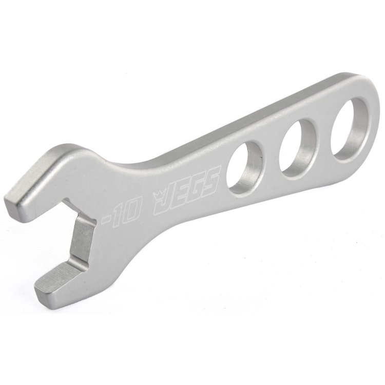 AN Standard Wrench Fits -10AN (1 in. Hex) Standard Fittings