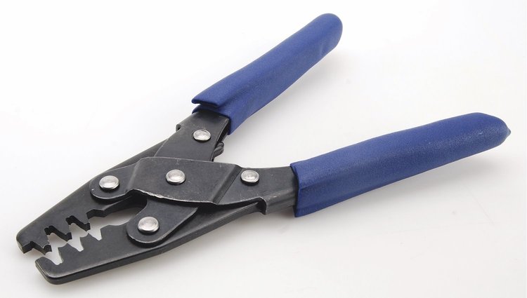 Wire Crimping Tool For Open Barrel Terminals, Weatherpack & Deutsch Crimps [Crimps 14 to 24 Gauge Wire]